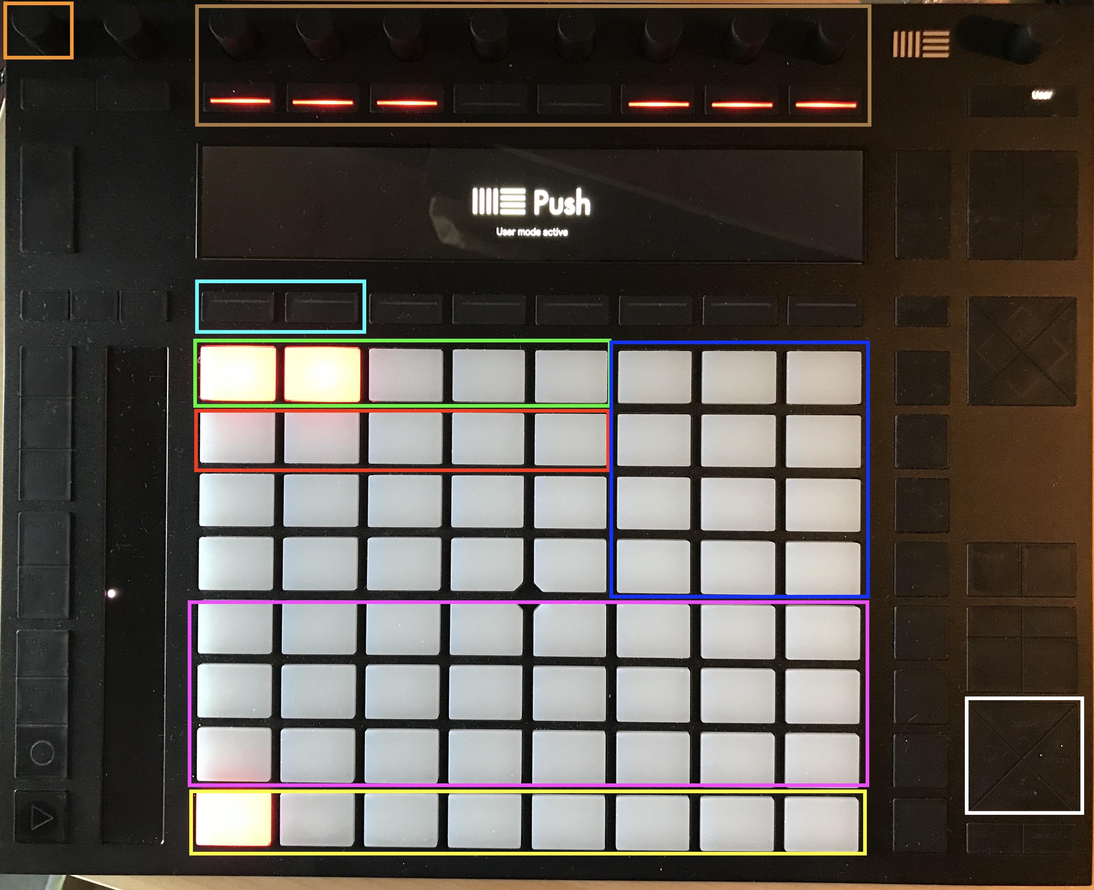 Can You Use Ableton Push With Djay